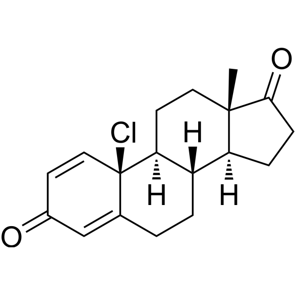 10-Chloroestra-1,4-diene-3,17-dione 91413-55-7